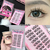 gege bear false eyelashes pestana gx3005