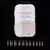 ELOISE SOFT GEL TIPS MEDIUM COFFIN X120PCS MCO120 6932024010366 - comprar online
