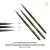 Set pincel liner 3pcs* 7,9,11mm *COLDROSE CR000067