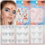 facegems 3d nail art sticker 6988588825687