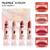 MLSMILE ROSE MARBLE LIPSTICK 4PCS mg10144 6976202171524