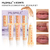 MLSMILE HYDRATING&SMOOTHING LIP SCRUB 4PCS mg10153 6976202171845