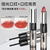 NOVO RAINCOAT LIPSTICK + GLOSS INTRANSFERIBLE NOVO6253 MG10133 6944787762536