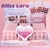 MISS LARA CANDY LOVE PALETTE MG-10053/MS-398 6924657203987 - comprar online