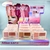 MISS LARA 4 COLORS BLUSHER ULTIMATE MG-10049/MS-517 6971968505170 - comprar online