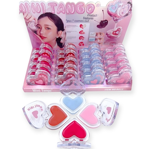 MINI TANGO LIP CLAY CORAZON MG-10021/B013 6902721600061