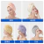 JENNIFER GORRO SECAR PELO GRANDE 6971919214144 - comprar online