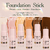 mlsmile fundation stick 6tonos MG-443 c45f01 - comprar online
