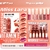 MISS LARA CERAMIDE LIP SWIRL LIP GLOSS 6976686902904 MG-372 MS-290
