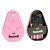 BARBAPAPA SET BROCHA PARA MAQUILLAJE 5PCS 4950202581721