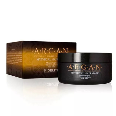 FIDELITE MASCARA CAPILAR ARGAN MYTHICAL ART.718 7798135961435 - comprar online