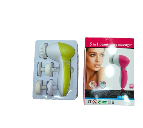 LIMPIADOR FACIAL A PILA 5 EN 1 6920241003100 AE-8782