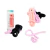 CITY GIRL RULERO FLEXIBLE 3EN1 LY-8091 6931342480912 - comprar online