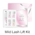 NAGARAKU KIT LASH LIFT CAJA ROSA 9250592352013