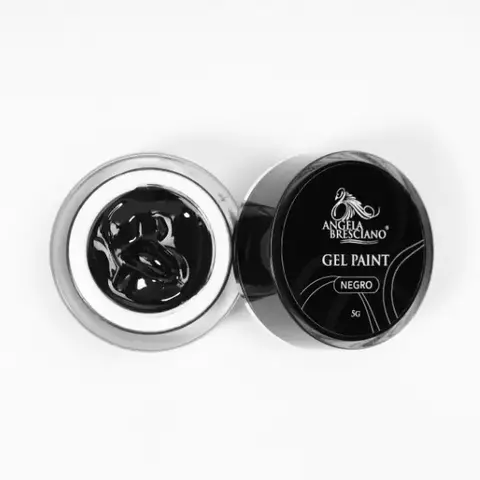 BRESCIANO GEL PAINT NEGRO - comprar online