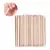 PALITO NARANJO X100PCS SIN MARCA 6372109270016 - comprar online