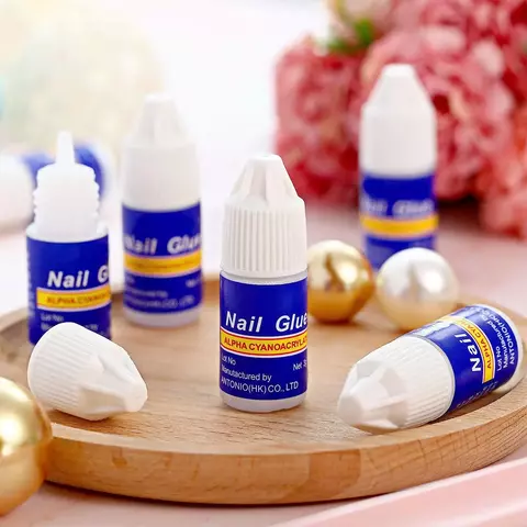 ($1300/U) - PEGAMENTO NAIL GLUE X5 MG-262 3G