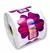ELOISE MOLDE FLOR FUSCIA 300PCS 10ZTGCA1 ZT02 9992022885028