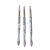 PINCEL X3 DONAS GEL/ACRILICO/LINER 6932323000167 6932323000181 6932323000174 6932323000273 - Magic girl Srl
