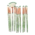 brocha maquillaje kit x10pcs BROCHA X10 6925402777012