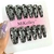 UNAS POSTIZA CAT EYE MIKELLEY MG-304 6949763897639 - Magic girl Srl