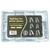 capsula nail mix 6 modelo x288pcs jh-190