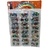 ACCESORIOS PARA TRENZAS EN BLISTER X24 69454630112216903608088088 - Magic girl Srl