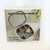 jewelry storage box with mirror ld-988 6988660009844 - comprar online