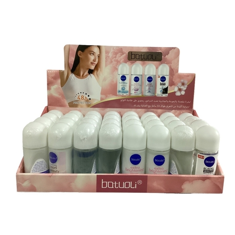 batuoli desodorante para mujer 6919243505262