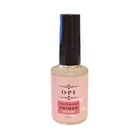 OPI PRIMER CON ACIDO 12ML - comprar online