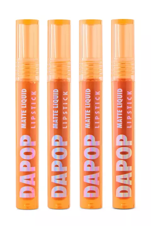 DAPOP LABIAL MATTE LIQUIDO LIPSTICK HB104138 7798418540210