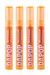 DAPOP LABIAL MATTE LIQUIDO LIPSTICK HB104138 7798418540210