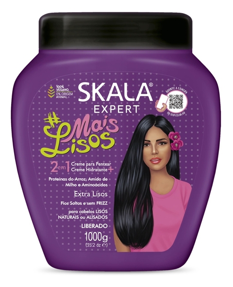 SKALA EXPERT 1000G MAIS LISOS 2EN1 7897042008407