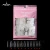 PARIS NIGHT TIPS SOFTGEL 500PCS EN BOLSA ROSA PN20751 - Magic girl Srl
