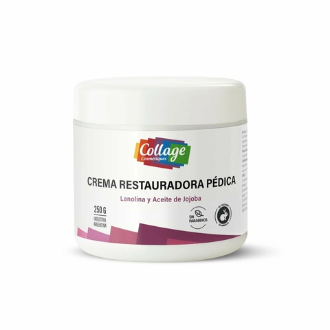 250G COLLAGEN CREMA RESTAURADORA PéDICA CON LANOLI ART.16215 7798046600263