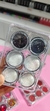 12 Kit de 6brillitos glitter decoracion para unas en internet