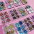 12 Kit de 6brillitos glitter decoracion para unas - comprar online