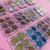 12 Kit de 6brillitos glitter decoracion para unas