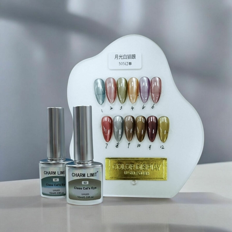 SEMI CHARMLIMIT CLASS CAT'S EYE X12 ZQ-16 AA7772686975059