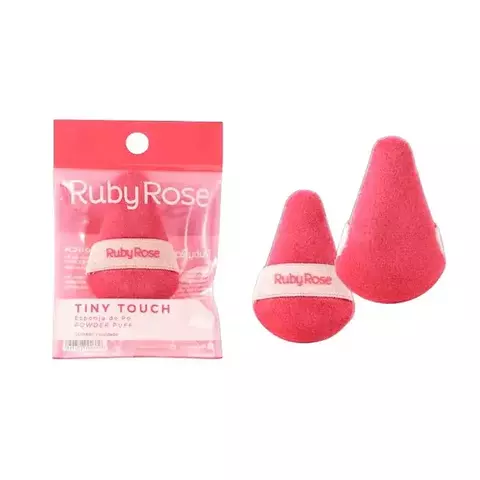($1000/U) RUBYROSE TINY TOUCH ESPONJA DE PO HB-A7005 6973094274258 - comprar online