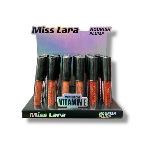 ($1050/U) MISS LARA LASTING MATTE LIPCREAM MG-251043/MS-521 6924657205219