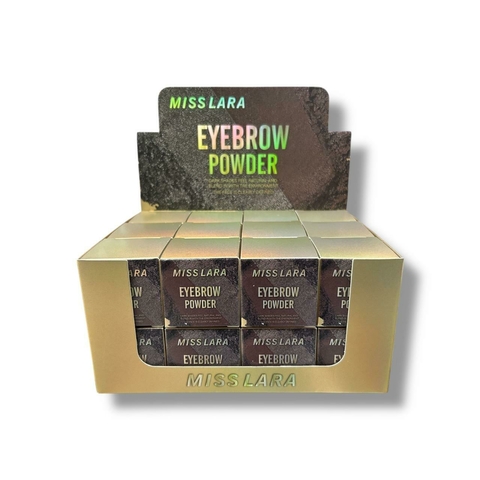($1500/U) MISS LARA EYEBROW POWDER MG-251055/MS-54 6974482581422