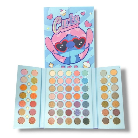 PALETA SOMBRA INFANTIL MG-YY-05/EYE-6319 6983553163191