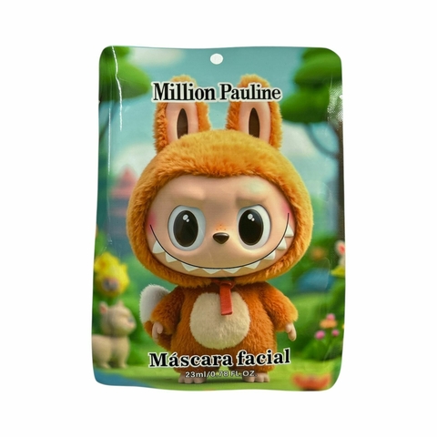 MASCARILLA MILLION PAULINE X10PCS MG-251104 M25-023 6972038416488 - comprar online