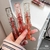 GEGE BEAR CRYSTAL LENS LIP GLAZE GX1057 - tienda online