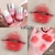 Imagen de GEGE BEAR CRYSTAL TRANSPARENT LOCK LIGHT LIP JELLY GX1268