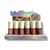 MINI TANGO LIP GLOSS COLOR FASHION L201 MG-254030 6902721620014 - comprar online