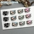 DECO BEAUTIFUL NAIL ART CORAZON MG-251009 4124863873413