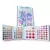 PALETA SOMBRAS STITCH 117 COLORES EYE-11733 MG-YY-35 6924713117333 - comprar online