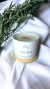 Vela Aromática 110g • Alecrim